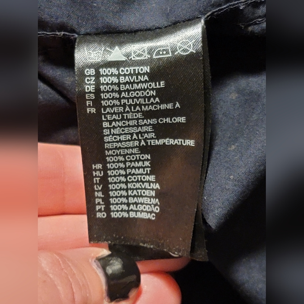 H&M Button down shirt - Picture 5 of 5